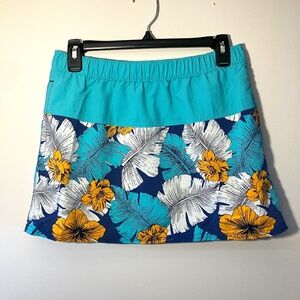 Patagonia Baggies Tropical Mini Skirt